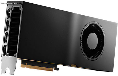 PNY RTX 4500 Ada 24GB GDDR6 Small Box Κάρτα Γραφικών