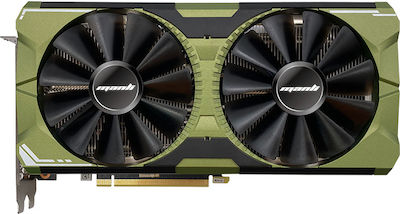 Manli GeForce RTX 4070 12GB GDDR6X Placă Grafică