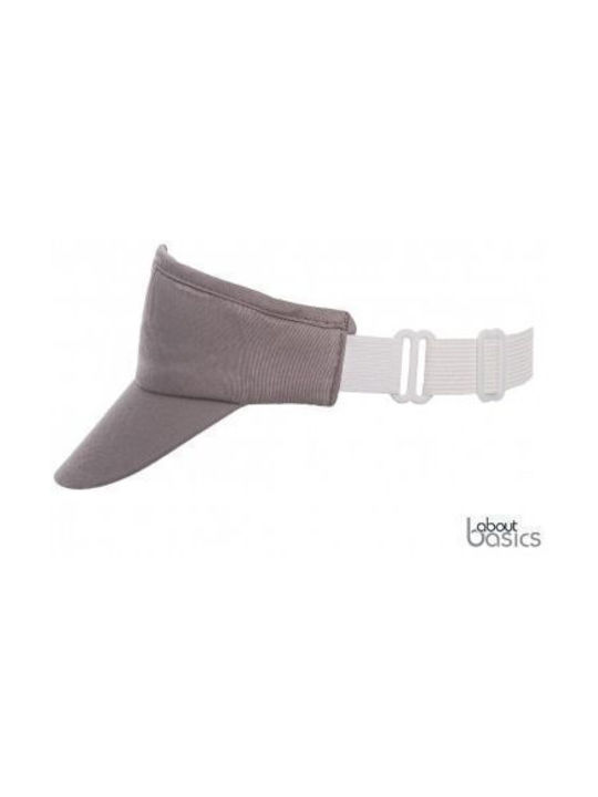 About Basics Καπέλο Εργασίας Γκρι 0190003-8-5