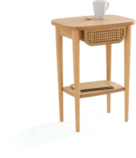 Buisseau Ξύλινο Δρυς 45x33x62cm Buisseau Ξύλινο Δρυς 45x33x62cm