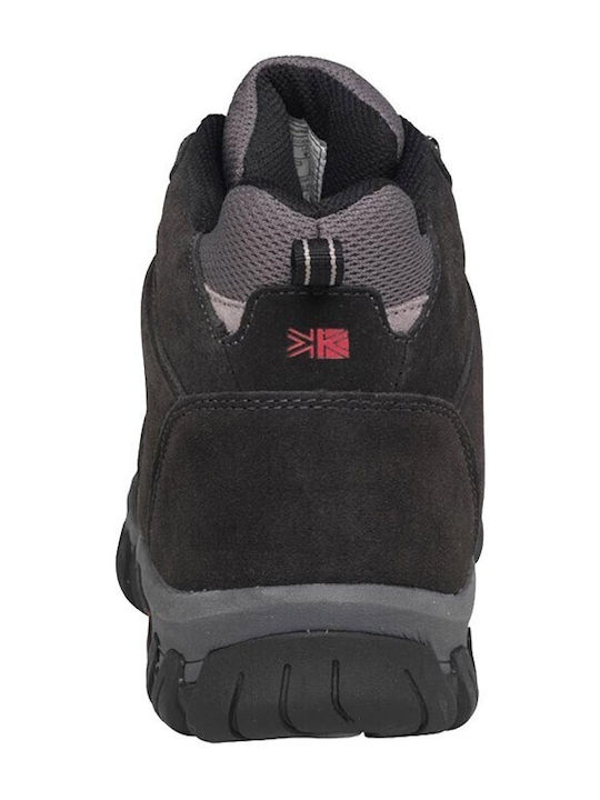 Karrimor Bodmin Men's Hiking Boots Waterproof Black