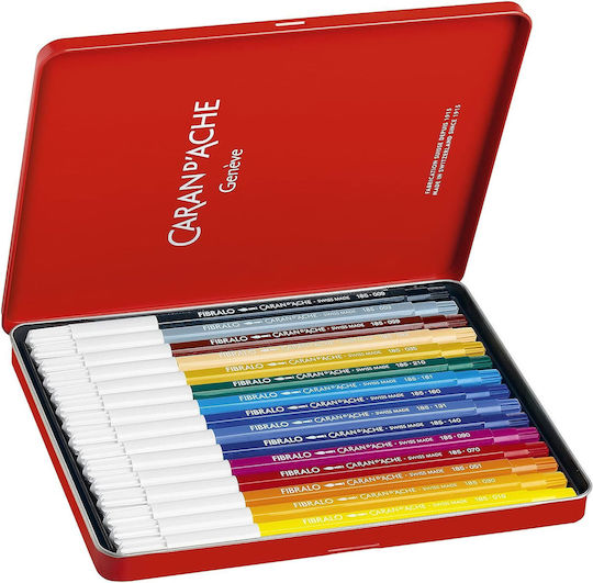 Caran D'ache Marker pentru Folii Metallic