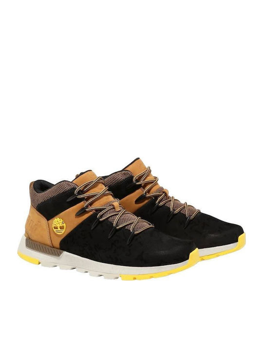 Timberland Sprint Trekker Men's Hiking Boots Black