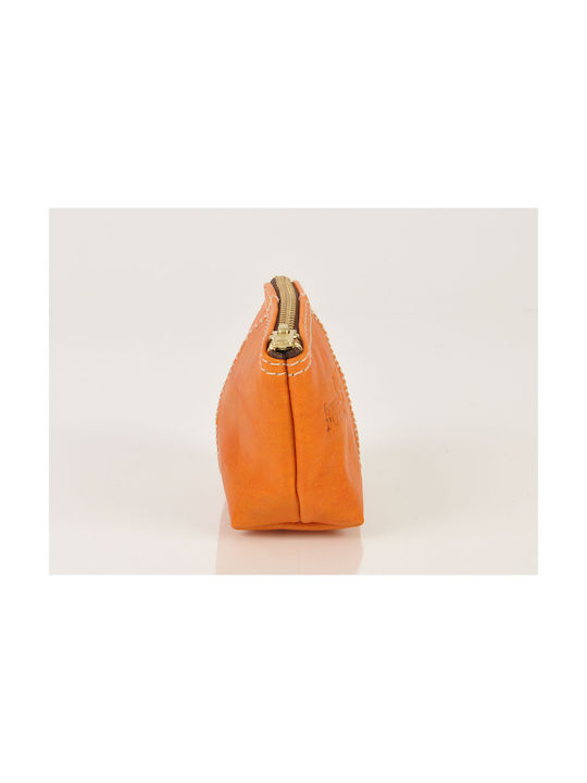 Horse Power Frauen Brieftasche Klassiker Orange