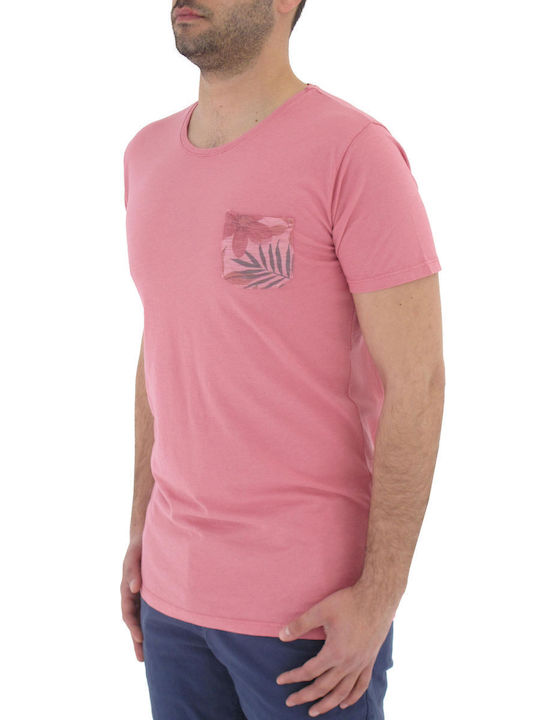 Adeep T-shirt Πορτοκαλί
