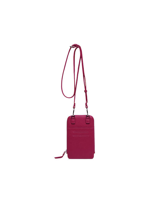 Gianni Chiarini Leather Women's Wallet Fuchsia