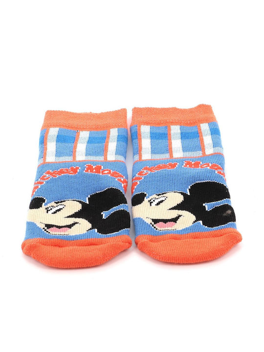 Disney Kids' Socks Orange