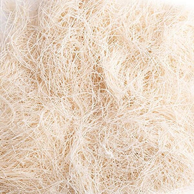 Sisal Fibre Φωλιά Πτηνών 100GR