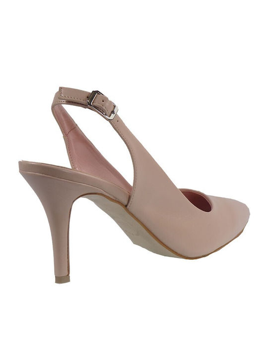 Alessandra Paggioti Pumps Rosa