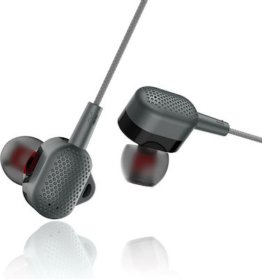 OnePlus 20502 In-Ear Freihändig Kopfhörer mit Stecker 3.5mm Gray