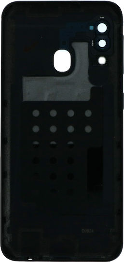 Replacement Back Cover Black for Galaxy A20e