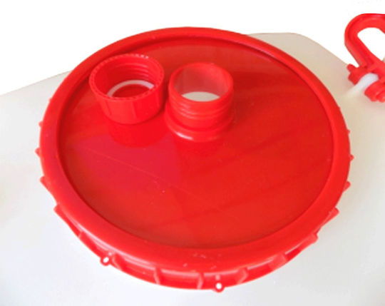 ICS Plastic Container with Tap 25lt 103698