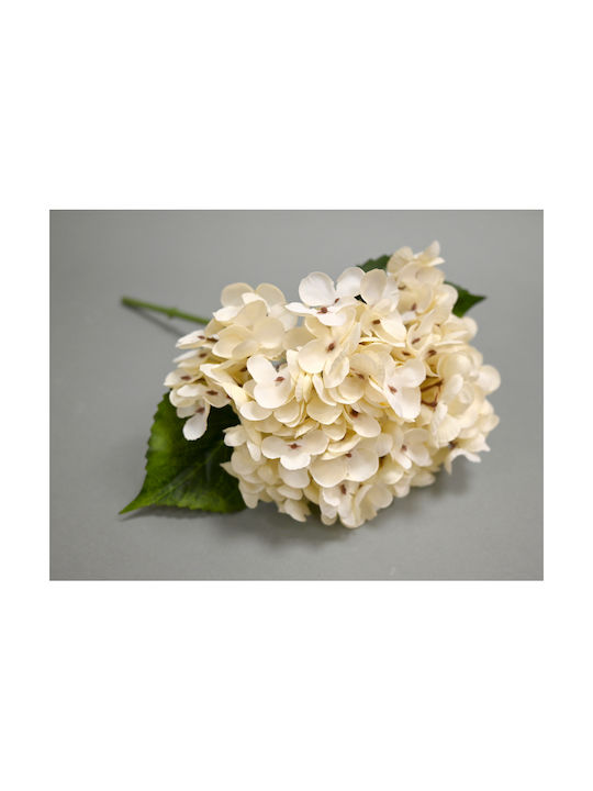 Ramură Decorativă Artificială Hortensia 35cm 1buc