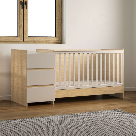 Casababy Patut Cabriolet Combo Bej