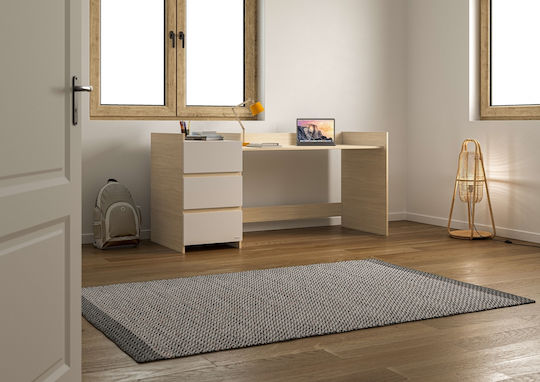 Casababy Polymorphe Wiege Combo Beige mit Schublade
