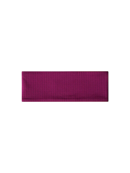 The North Face Fastech Sport Headband Burgundy