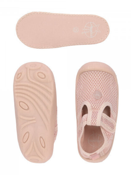 Kinder Strandschuhe Rosa Powder Pink