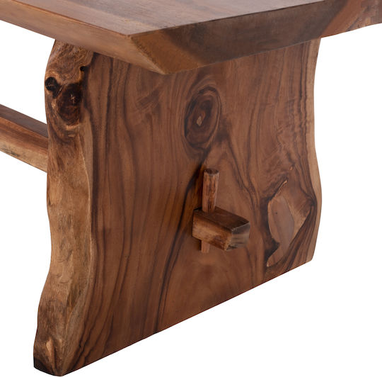Holztisch Für Außenbereich 200x90x77cm