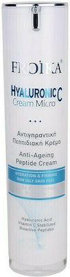 Froika fără culoare Hidratantă Cremă Pentru Față cu Acid Hialuronic 50ml