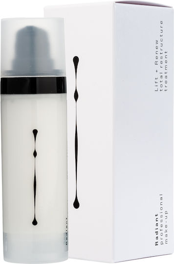 Radiant Lift & Renew Κρέμα για Πρόσωπο & Χείλη για Αντιγήρανση, Σύσφιξη & Ανάπλαση 50ml