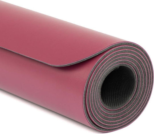 Bodhi Στρώμα Γυμναστικής Yoga Μωβ (185x66x0.4cm)