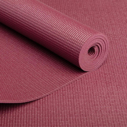 Bodhi Saltea De Exerciții Pilates Roșie (183x60x0.45cm)