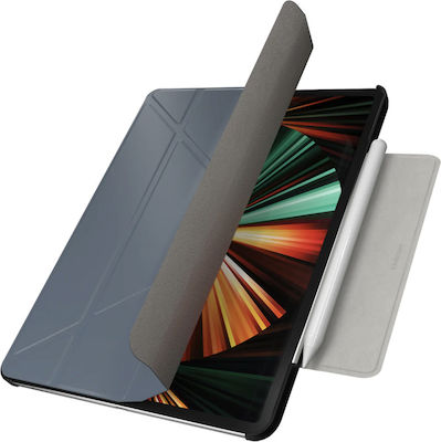 SwitchEasy Origami Flip Cover Albastru (iPad Air 2020/2022 / iPad Pro 2018 11" / iPad Pro 2022 11'') SPD219093AB22