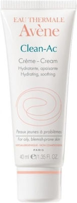 Avene Cleanance Hydra fără culoare Hidratantă Cremă Pentru Față 40ml