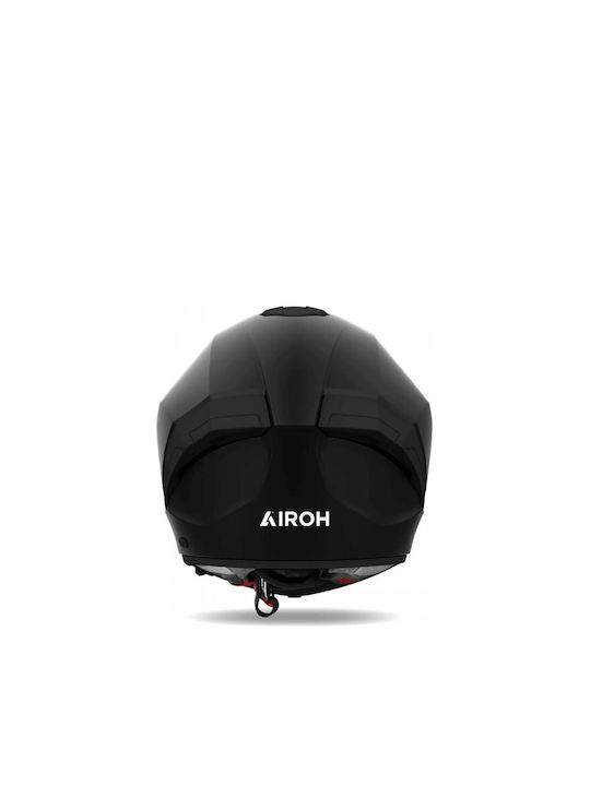 Airoh Matryx Negru mat Cască Moto Față întreagă ECE 22.06 1500gr cu Pinlock