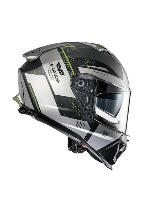 Premier Motorcycle Helmet Full Face ECE 22.06