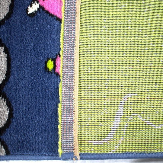 SpitiBazaar Tweety Παιδικό Χαλί Πολύχρωμο 160x200cm