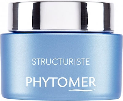 Phytomer Structuriste Firming Lift Cream Αnti-aging & Moisturizing Day Cream Suitable for All Skin Types 50ml