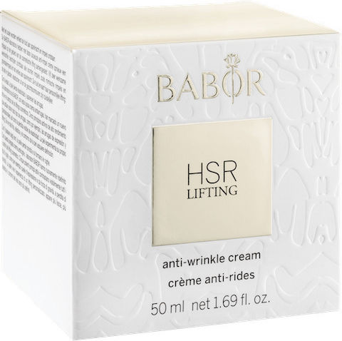 Babor Hsr Cremă de Fata pentru Anti-îmbătrânire Și Tonifiere cu Vitamina E 50ml