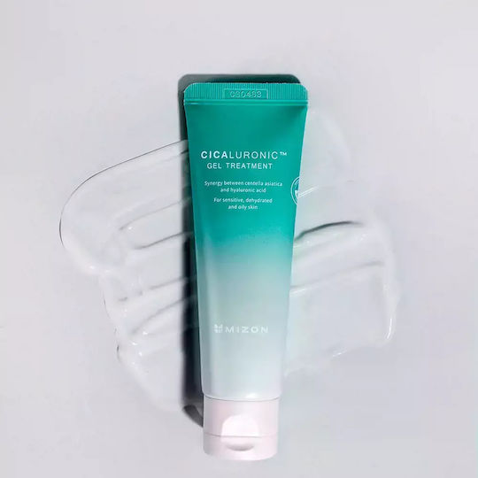 Mizon Cicaluronic Light Gel Hidratant Pentru Față cu Acid Hialuronic și Centella Asiatica 50ml
