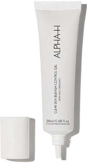 Alpha H Clear Skin Gel Gesicht mit BHA 20ml