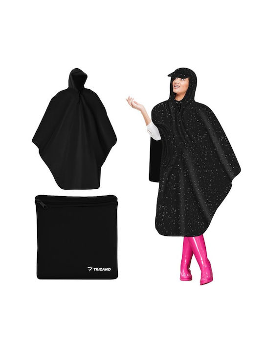 Adiavroxo (Work Aprons & Sleeves) Αδιάβροχο Ανδρικό Κουστούμι Εργασίας Μαύρο