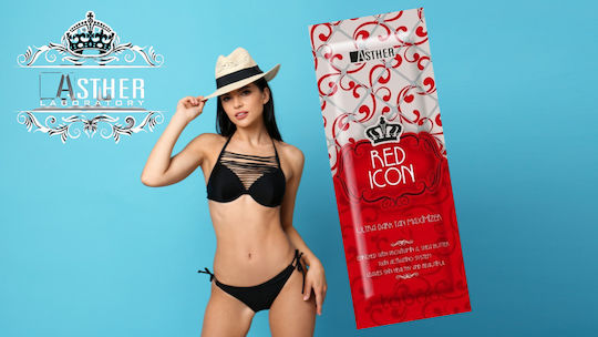 Asther Solarium Lotion Σώματος 15ml