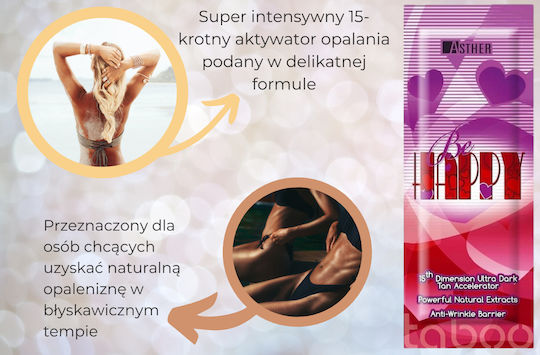 Asther Автобронзант Лосион Body 15мл