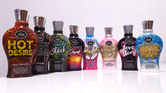 Tan Desire Solarium Lotion Σώματος 15ml