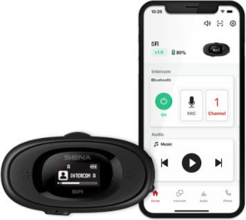 Sena mit Bluetooth