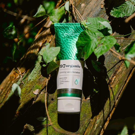 7Suns Cosmetics 97organic Солариум Лосион Body 250мл