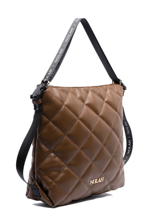 Nolah Women's Bag Shoulder Brown