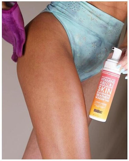 MineTan BodySkin Selbstbräuner Lotion Körper 200ml