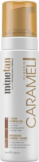 MineTan BodySkin Selbstbräuner Lotion Körper 200ml