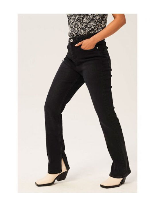 Women's Garcia jeans - faded black (T20313/32 4061 DARK USED)