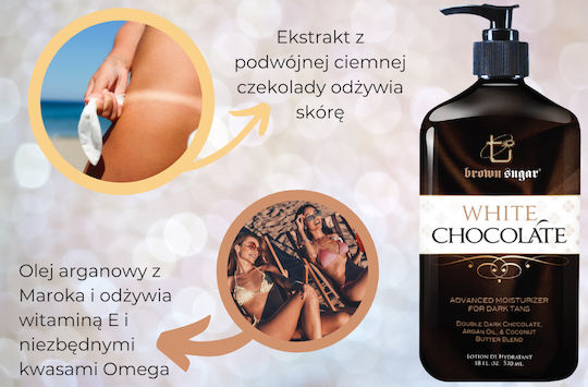 Brown Sugar Self Tanning Lotion Σώματος 530ml