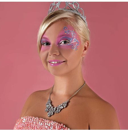Karneval Face Painting