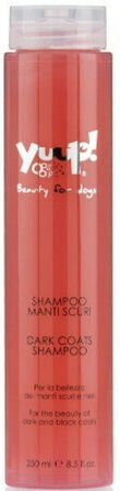 Yuup! Yuup Dog Shampoo for Dark Hair 250ml