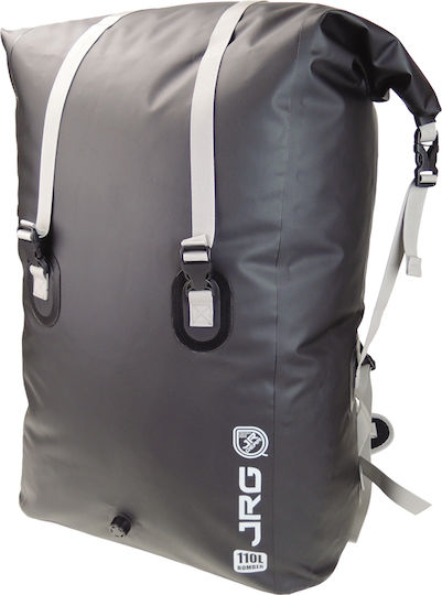JR Gear Bomber Στεγανός Σάκος Πλάτης 110lt Γαλάζιος