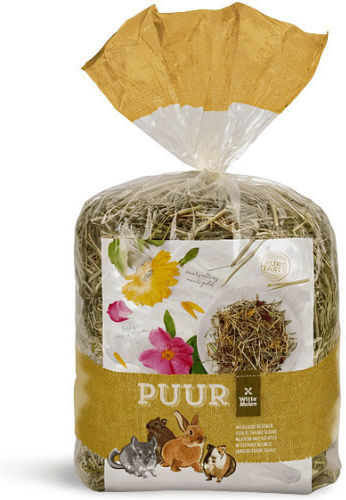 Witte Molen Χόρτα για Κουνέλι με Άνθη 500gr